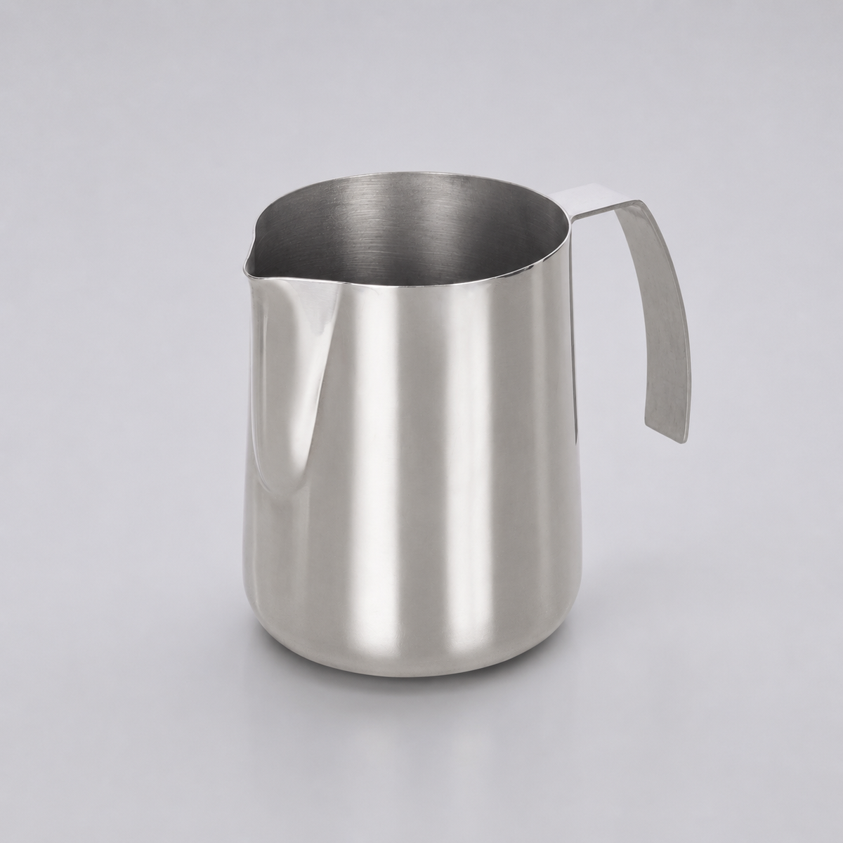 Leiteira Pitcher Aço Inox para Café - 600ml