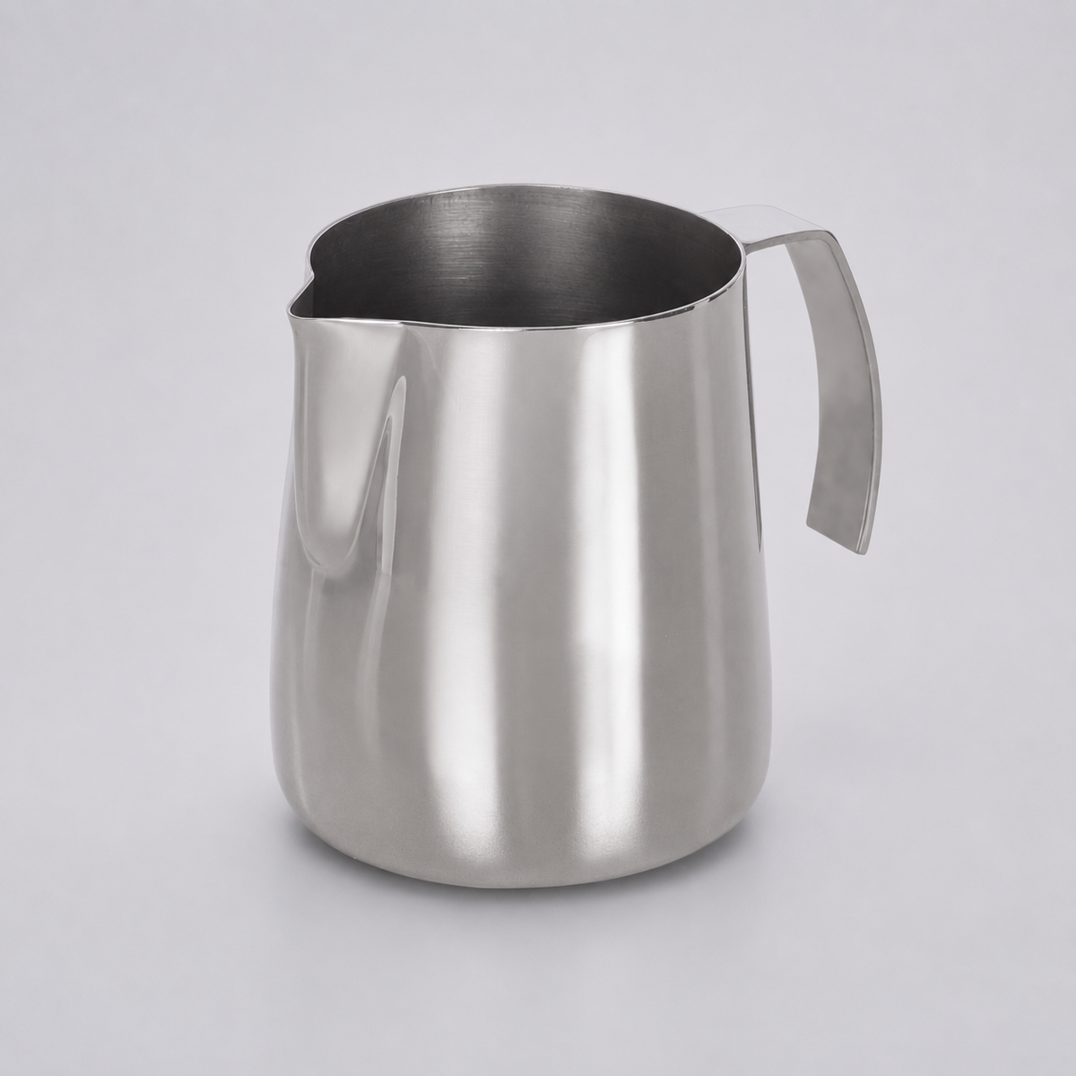 Leiteira Pitcher Aço Inox para Café - 350ml