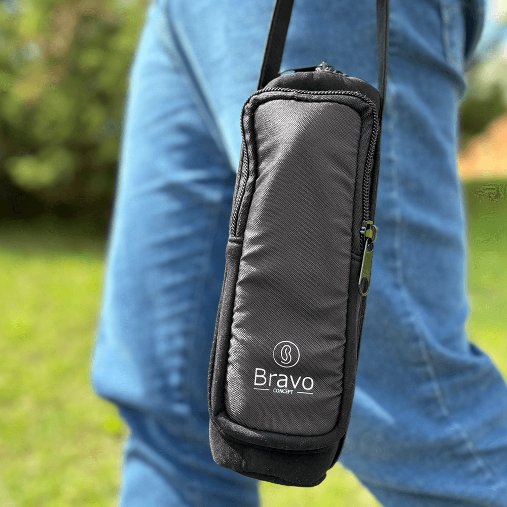 Bolsa de Transporte Moedor Bravo