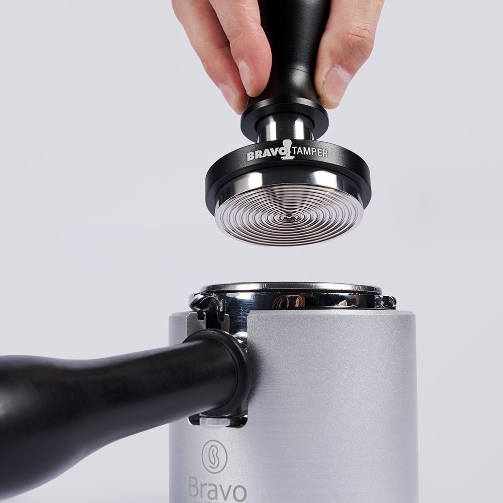 Base de Tamper Ripple
