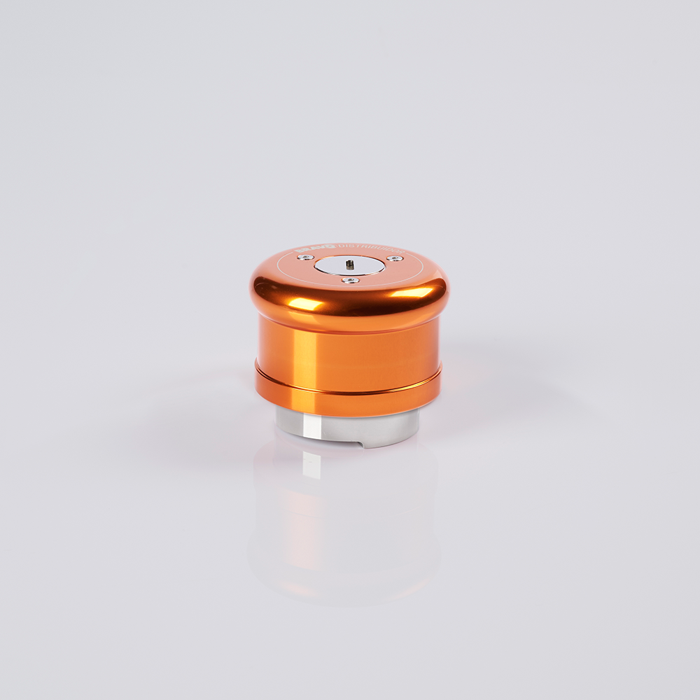 Distribuidor Alinhador de Café Bravo - Bronze