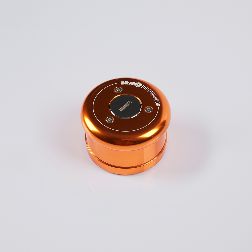 Distribuidor Alinhador de Café Bravo - Bronze
