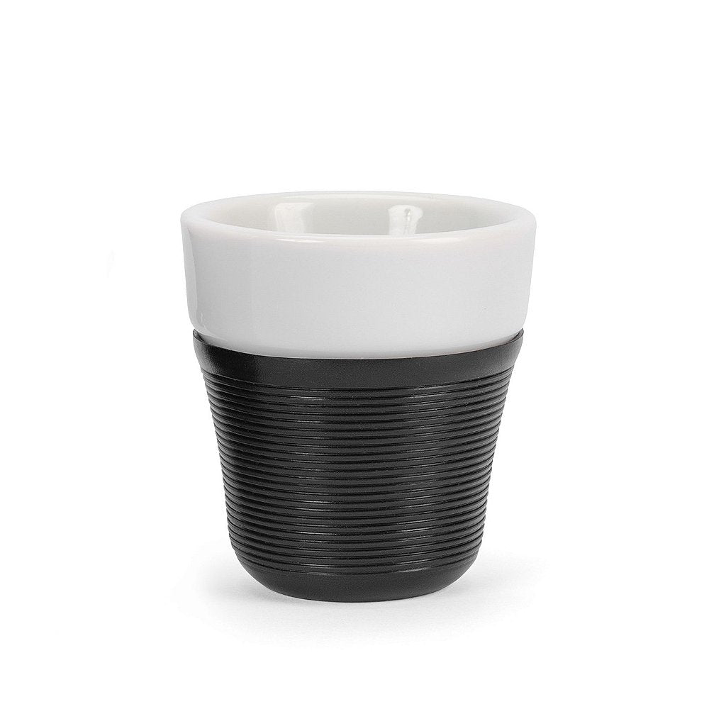 Coffee Cup - Copo de Porcelana de 150ml - Preto