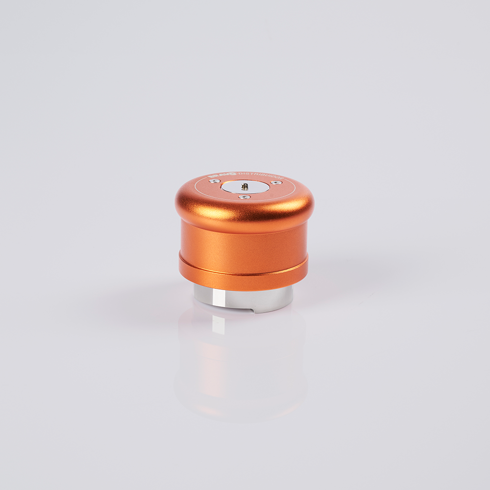Distribuidor Alinhador de Café Bravo - Bronze Fosco