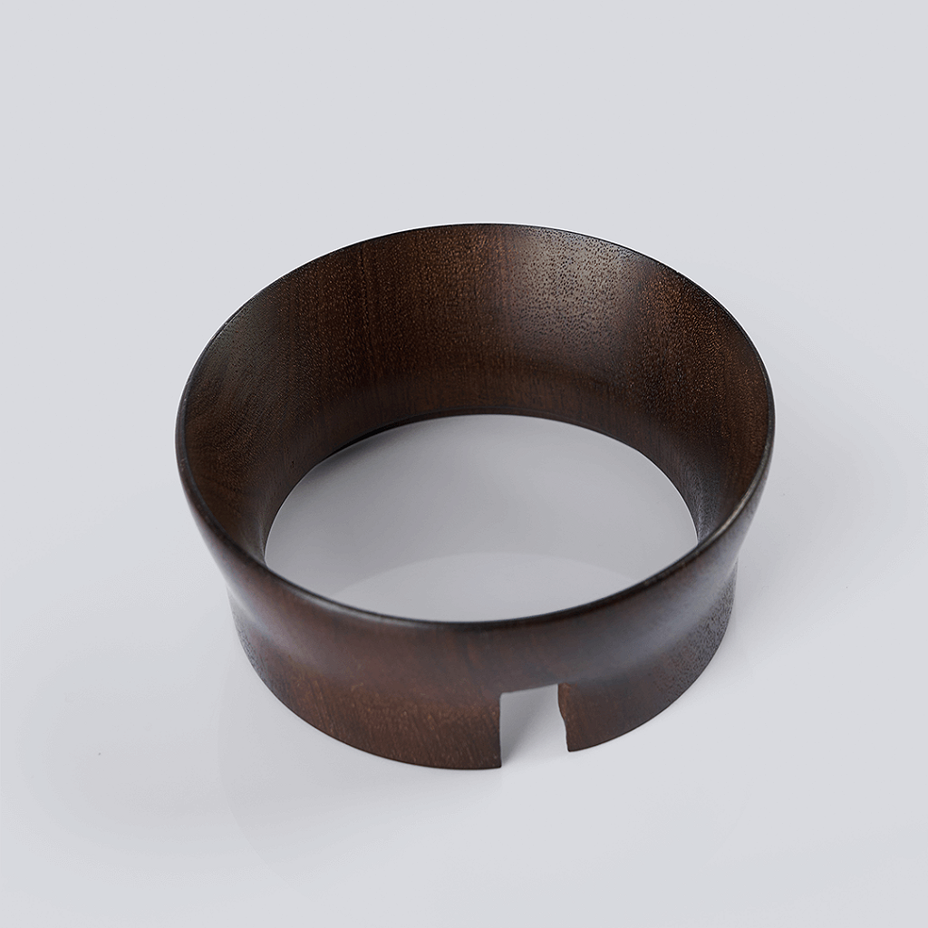Funil em Madeira Canela para Moedor Bravo IT