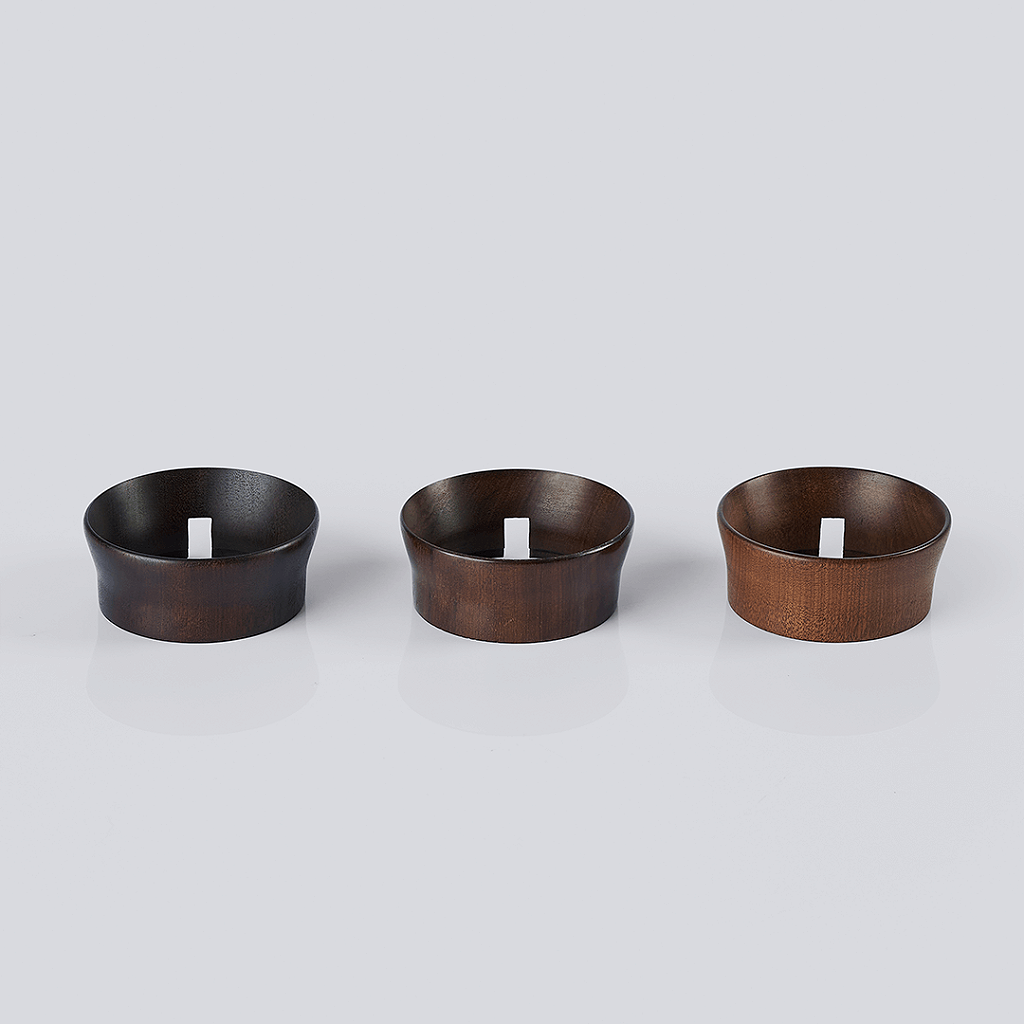 Funil em Madeira Canela para Moedor Bravo IT